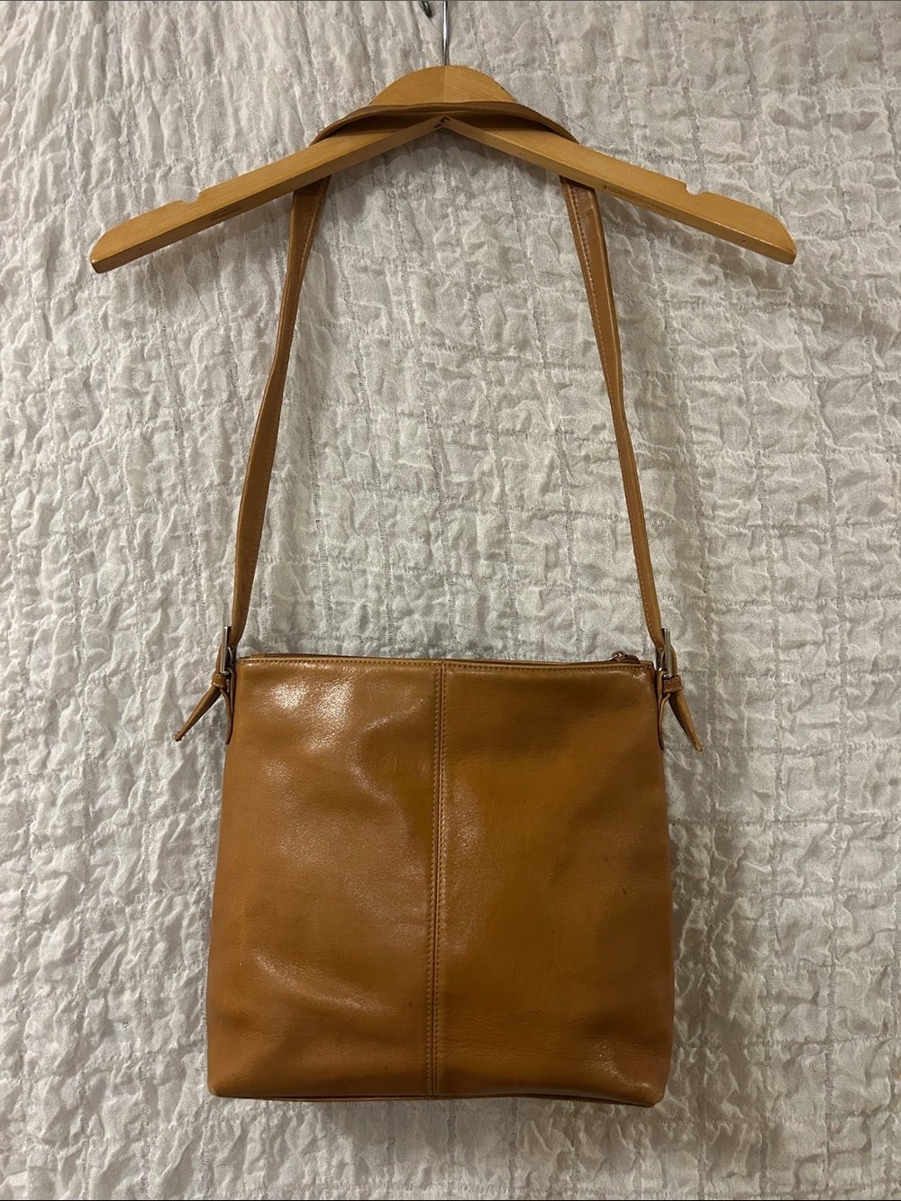 Tignanello Leather Bag